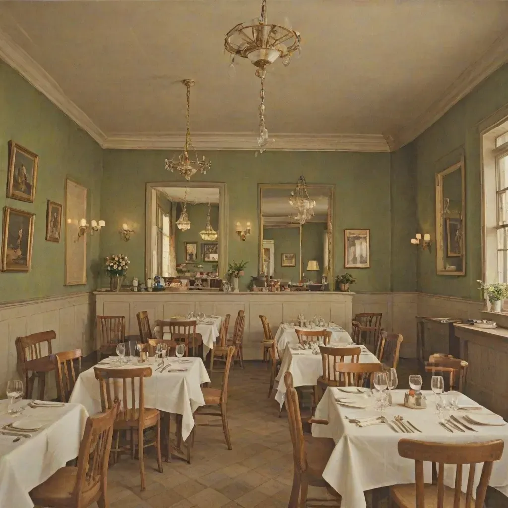 Optymalizacja pracy restauracji