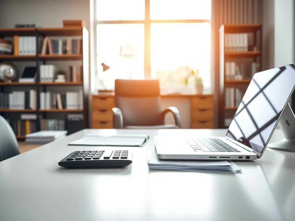 Własne biuro rachunkowe zarobki: ile można zarobić prowadząc biuro?