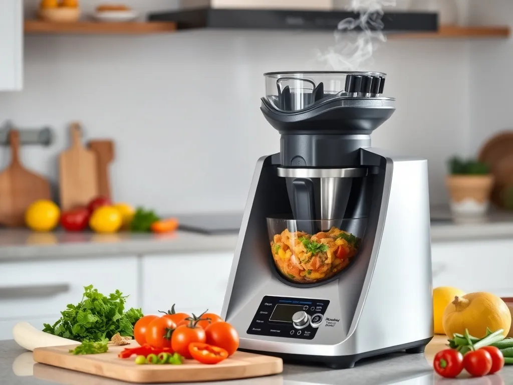 Ile zarabia przedstawiciel Thermomix? Sprawdź aktualne zarobki!