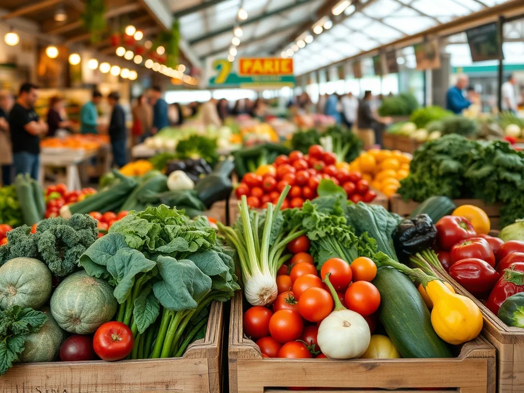 Jak zwiększyć dzienny utarg w warzywniaku? Sprawdzone metody