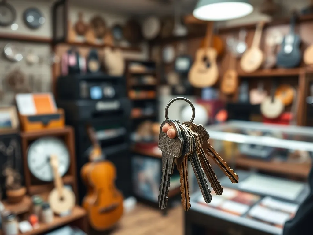 Jak otworzyć lombard? Przewodnik krok po kroku do sukcesu