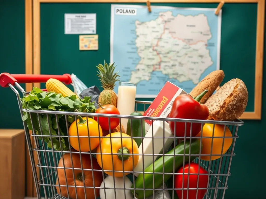 Ile jest lidlów w Polsce? Sprawdź aktualne dane!