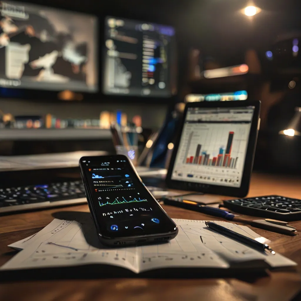 Benchmark co to? Przykłady i zastosowanie