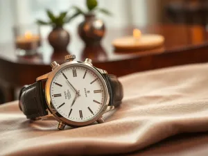 Zegarki Premium: Elegancja na każdą okazję