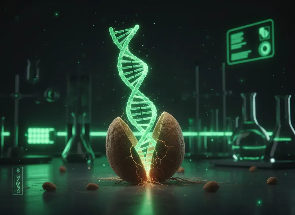 Genetyka w świecie roślin