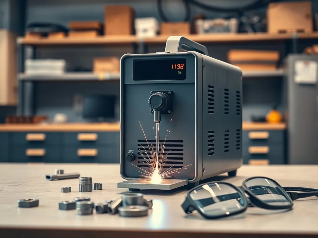 Ile kosztuje spawarka laserowa? Przewodnik po cenach