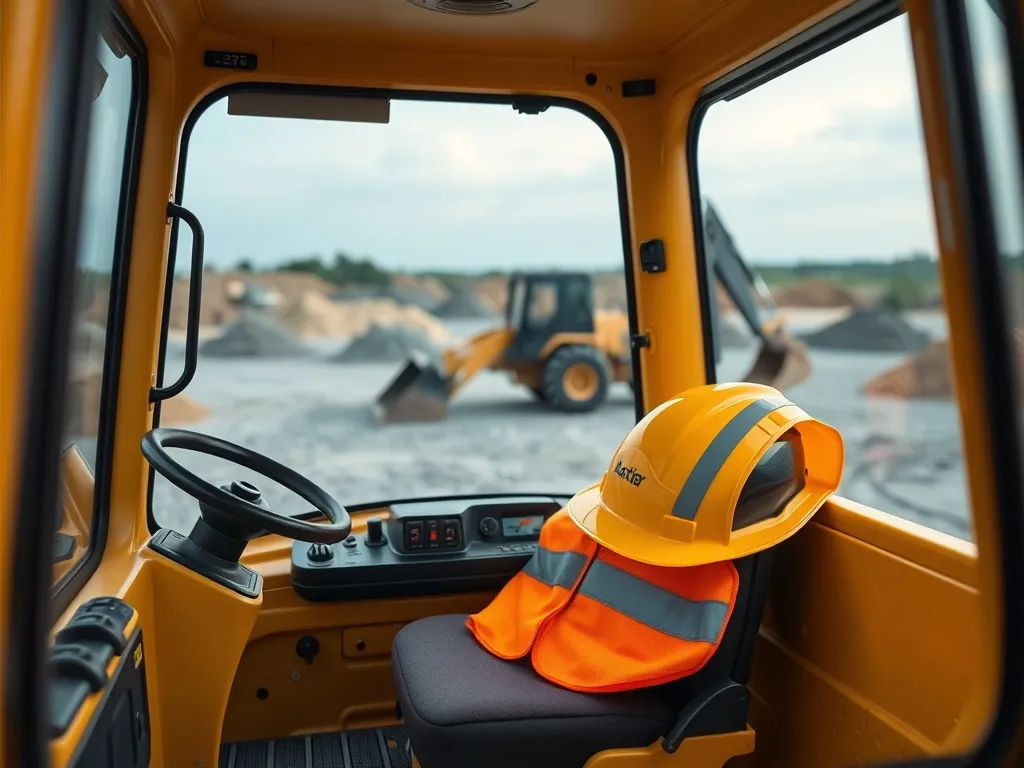 Uprawnienia na koparko-ładowarki klasa 3 — co to znaczy?